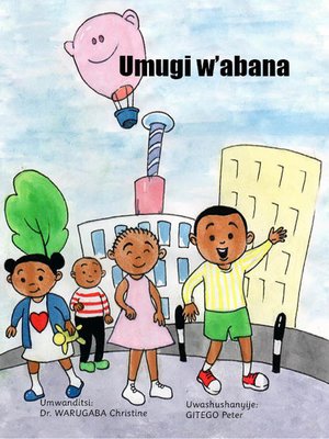 cover image of Umugi w'abana